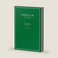 Criminal Law (Hornbooks) by Wayne LaFave