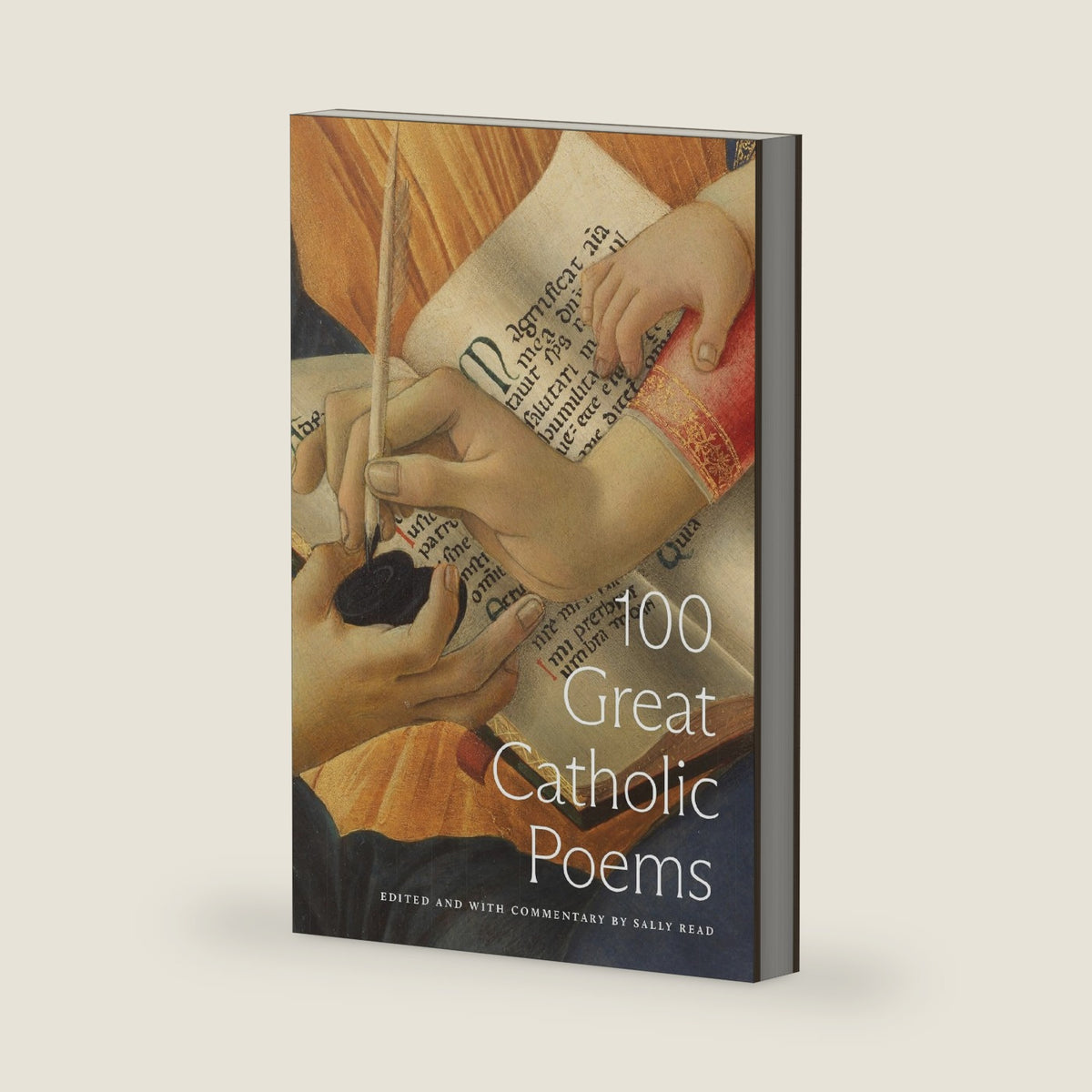 100 Great Catholic Poems by Word on Fire