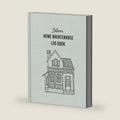 Deluxe Home Maintenance Log Book: Organize, Schedule, Journal, Planner for Home Maintenance, Repairs and Upgrades | 12 Years of Record Keeping, ... Monthly | DIY Projects Inventory Forever Home by Mellanie Kay Journals