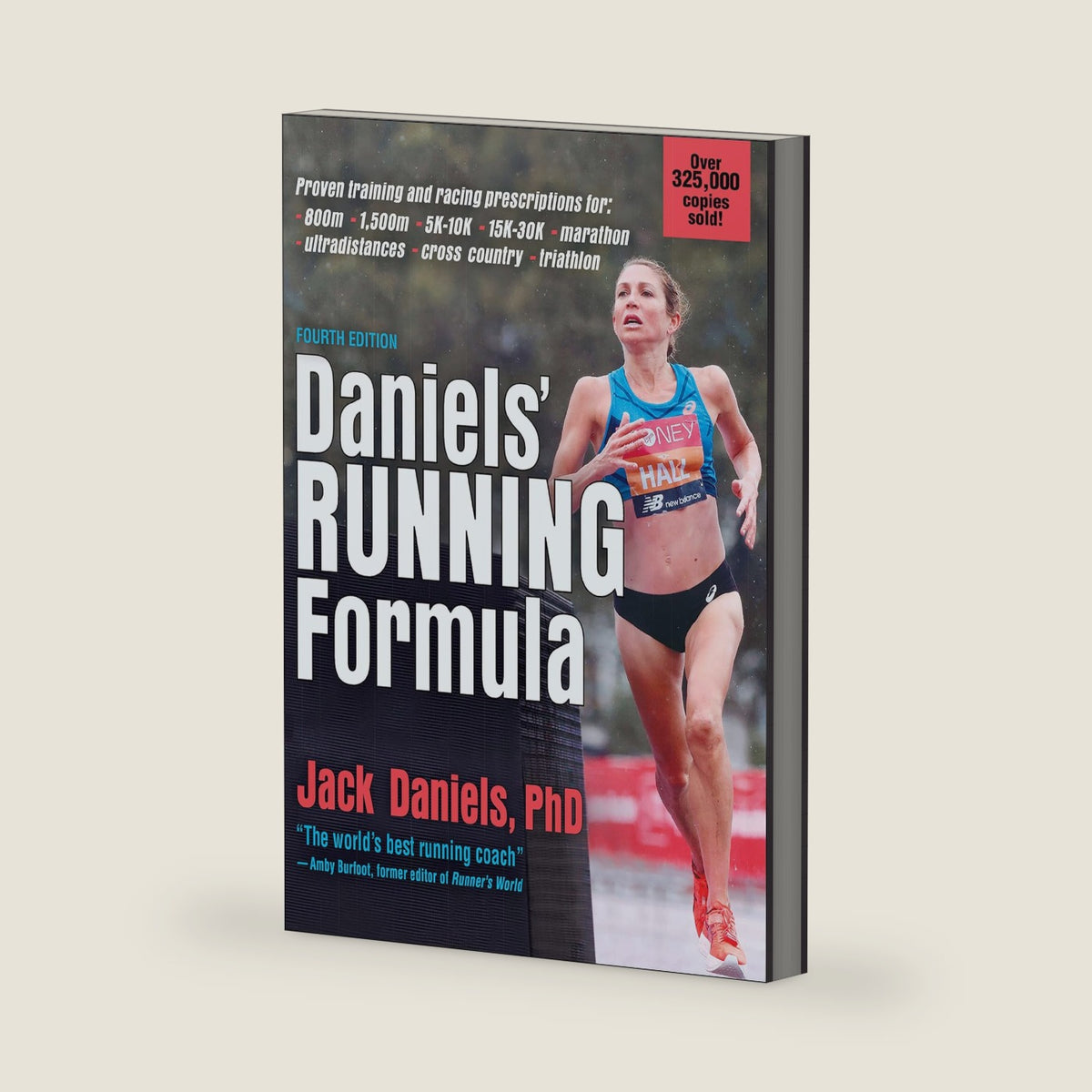 Daniels' Running Formula by Jack Daniels