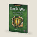 Black Hat Python, 2nd Edition: Python Programming for Hackers and Pentesters by Justin Seitz