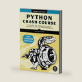 Python Crash Course, 3rd Edition: A Hands-On, Project-Based Introduction to Programming by Eric Matthes