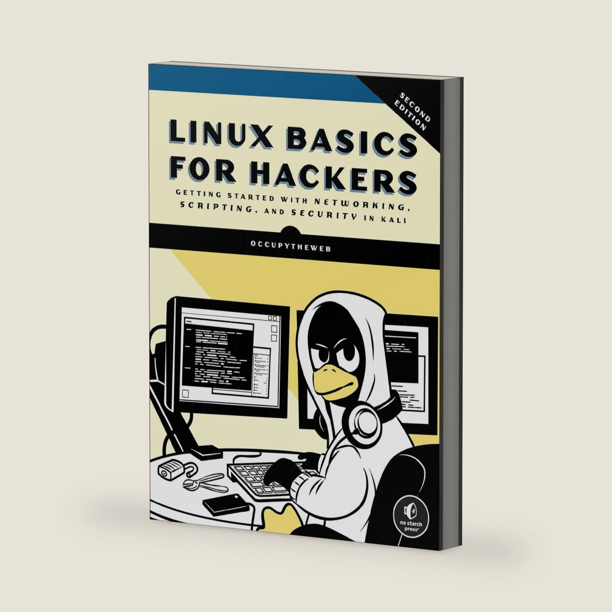 Linux Basics for Hackers, 2nd Edition: Getting Started with Networking, Scripting, and Security in Kali by OccupyTheWeb