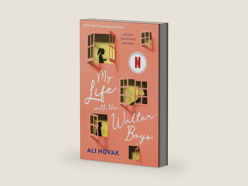 My Life with the Walter Boys: Now a Netflix Series! by Ali Novak | barcode:9781728205472 | source:9781728205472.jpg