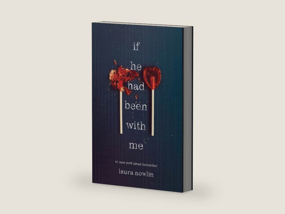 If He Had Been with Me: A Heartbreaking Romance of First Love and Loss by Laura Nowlin | barcode:9781728205489 | source:9781728205489-right-three-quarter.jpg
