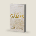 Twisted Games by Ana Huang