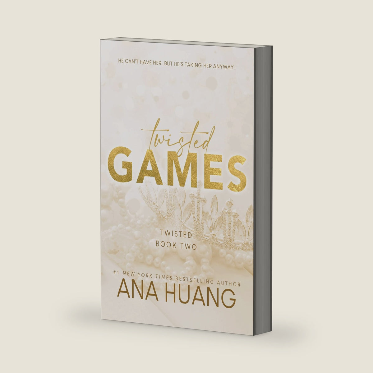 Twisted Games by Ana Huang