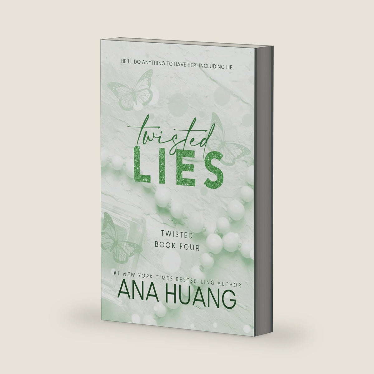 Twisted Lies by Ana Huang
