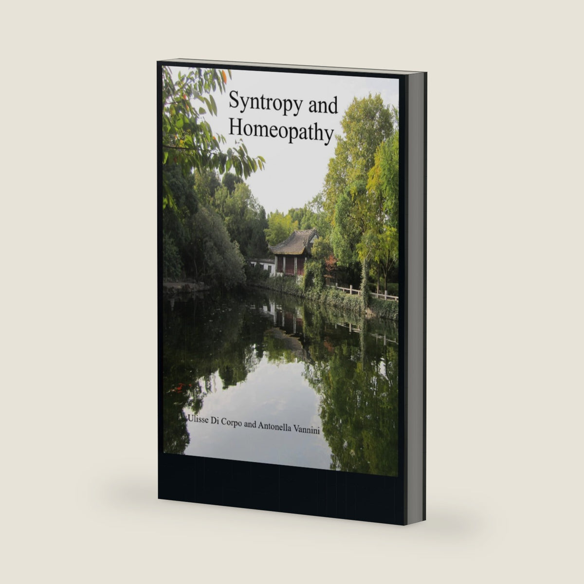 Syntropy and Homeopathy by ULISSE DI CORPO