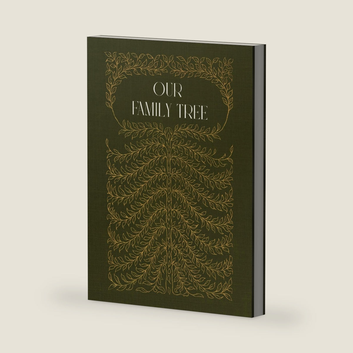 Our Family Tree Index: A 12 Generation Genealogy Notebook for 4,095 ancestors (Family Tree Workbooks) by House Elves Anonymous