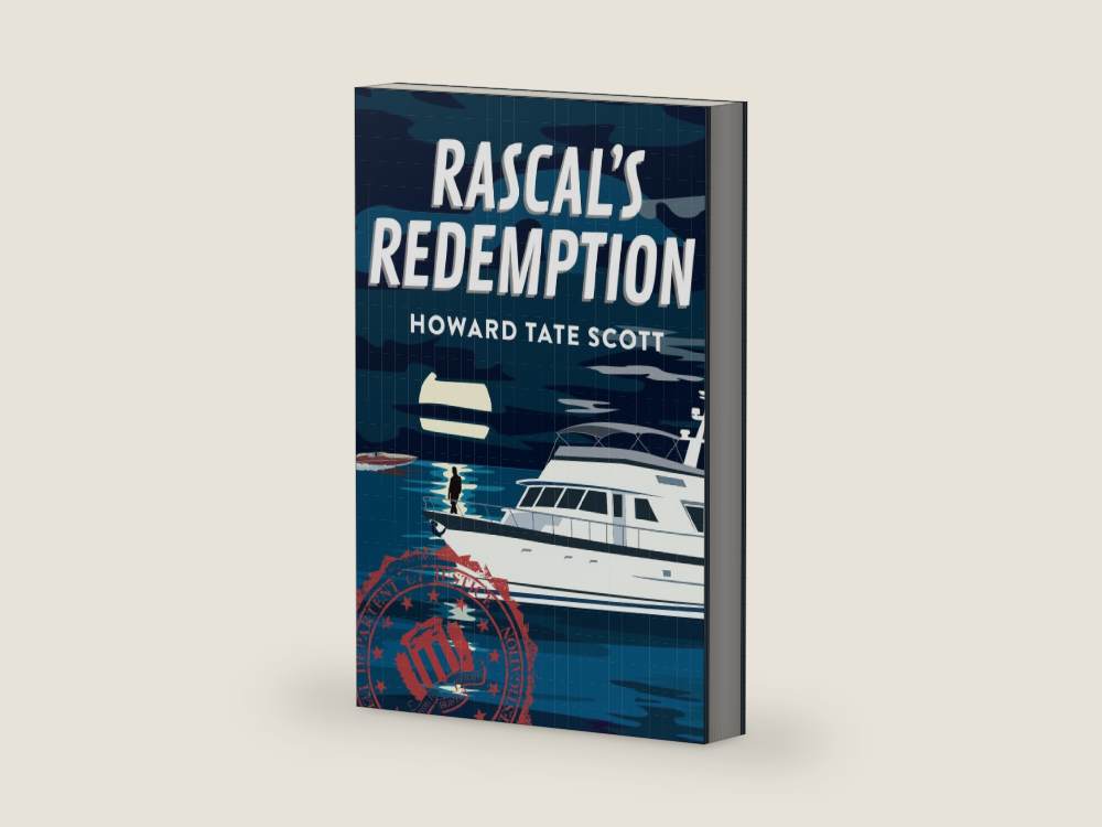 Rascal's Redemption (The Rascal Series) by Howard Tate Scott | barcode:9781736211861 | source:9781736211861-right-three-quarter.jpg