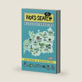 Gloucestershire Word Search Outdoor and Adventure Puzzle Book for Adults, Teens and Seniors: Puzzles Inspired by Walks, Nature, and Countryside Adventures in the Cotswolds and Forest of Dean by Claire Jenkins
