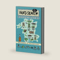 Worcestershire Word Search Outdoor and Adventure Puzzle Book for Adults, Children, Teens and Seniors: Puzzles Inspired by Walks, Nature, and ... in the Malvern Hills and Severn Valley by Claire Jenkins