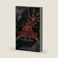Little Stranger: A Dark Taboo Romance (The Web of Silence Duet) by Leigh Rivers