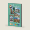 Turkey Travel Journal and Trip Planner: With itinerary, budget, packing checklist, blank & lined pages. Turkish travel-themed bon voyage, retirement, or graduation gift by Calculated Traveller