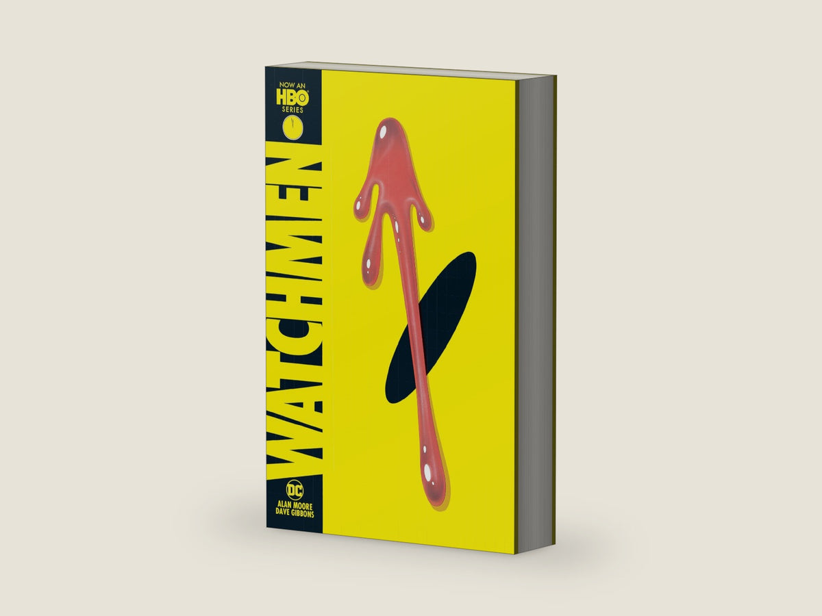 Watchmen (2019 Edition) by Alan Moore