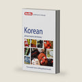 Berlitz Korean Phrase Book & Dictionary (English and Korean Edition) by Berlitz Publishing