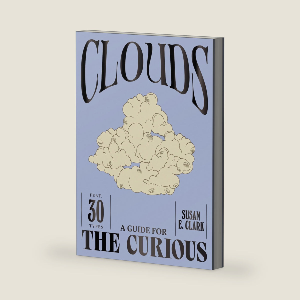 Clouds by Susan E. Clark