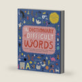 The Dictionary of Difficult Words: With more than 400 perplexing words to test your wits! by Jane Solomon