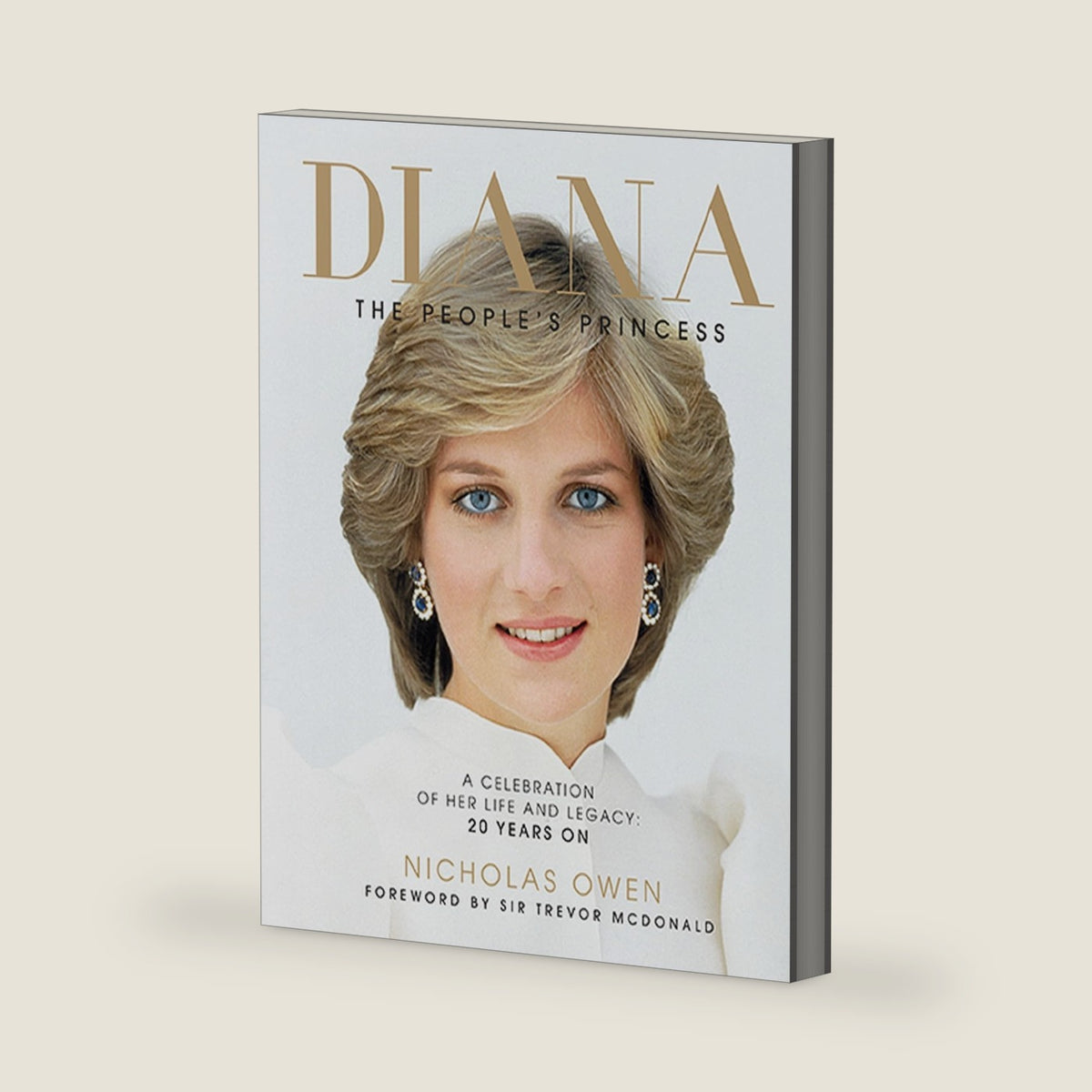 Diana The Peoples Princess by Nicholas Owen