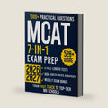 MCAT Exam Prep: The All-in-One Complete Guide with 5 Full-Length Practice Tests, 1000+ Questions, and a High-Yield Topics Strategy to Conquer the MCAT | The Fast Track to Top-Tier MD Schools by LuxMentis Press