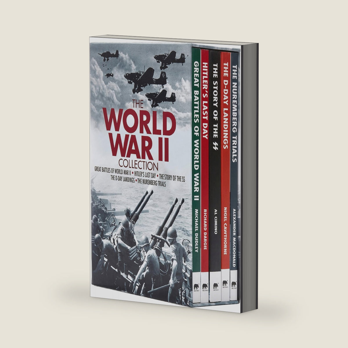 The World War II Collection by Format: Paperback