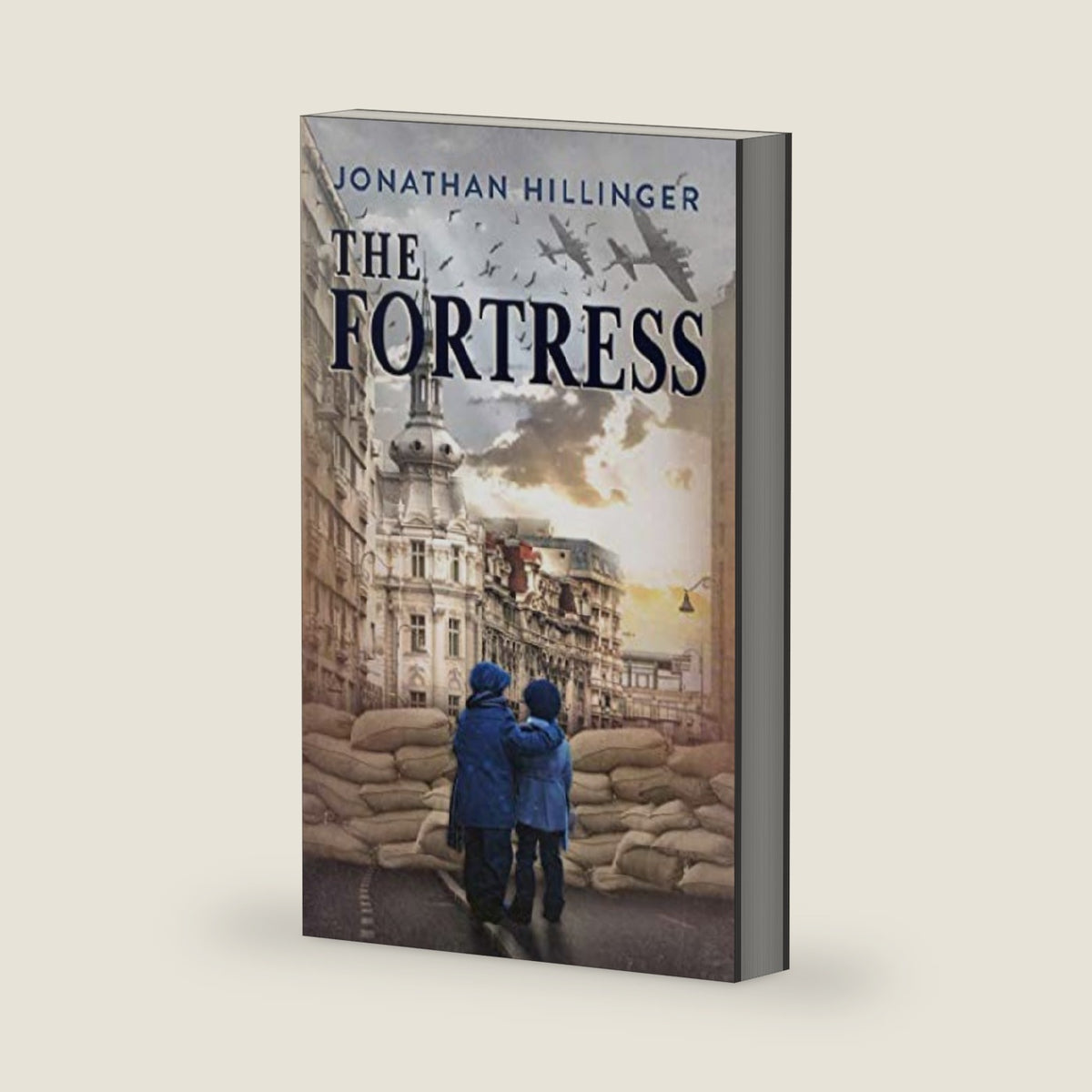 The Fortress by Jonathan Hillinger