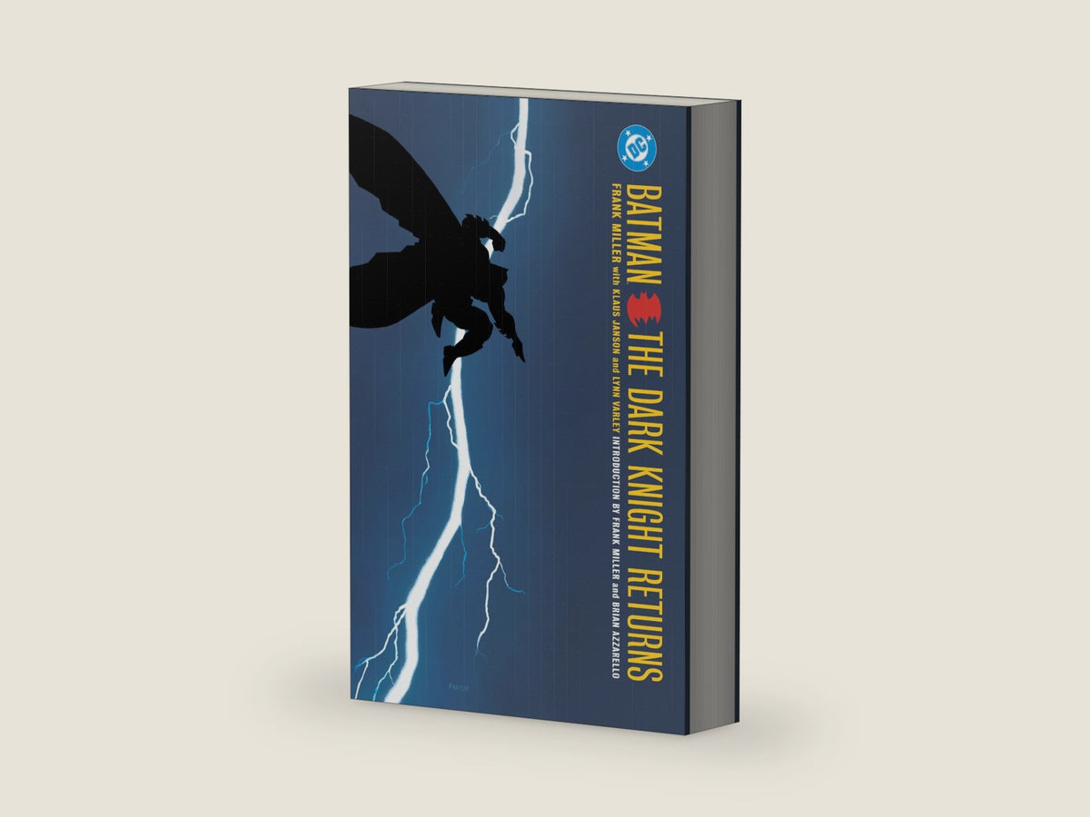 Batman: The Dark Knight Returns (New Edition) by Frank Miller