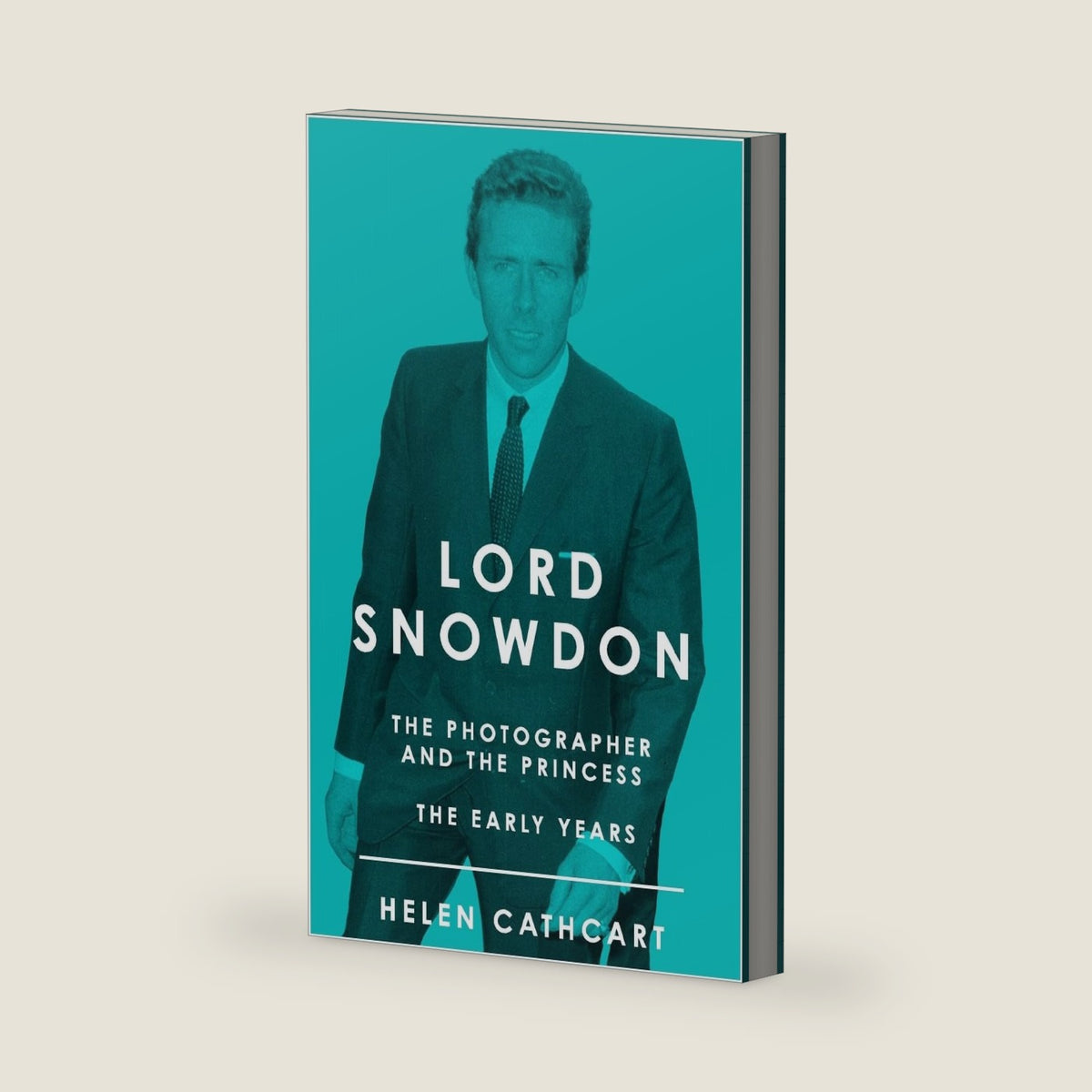 Lord Snowdon (The Royal House of Windsor) by Helen Cathcart