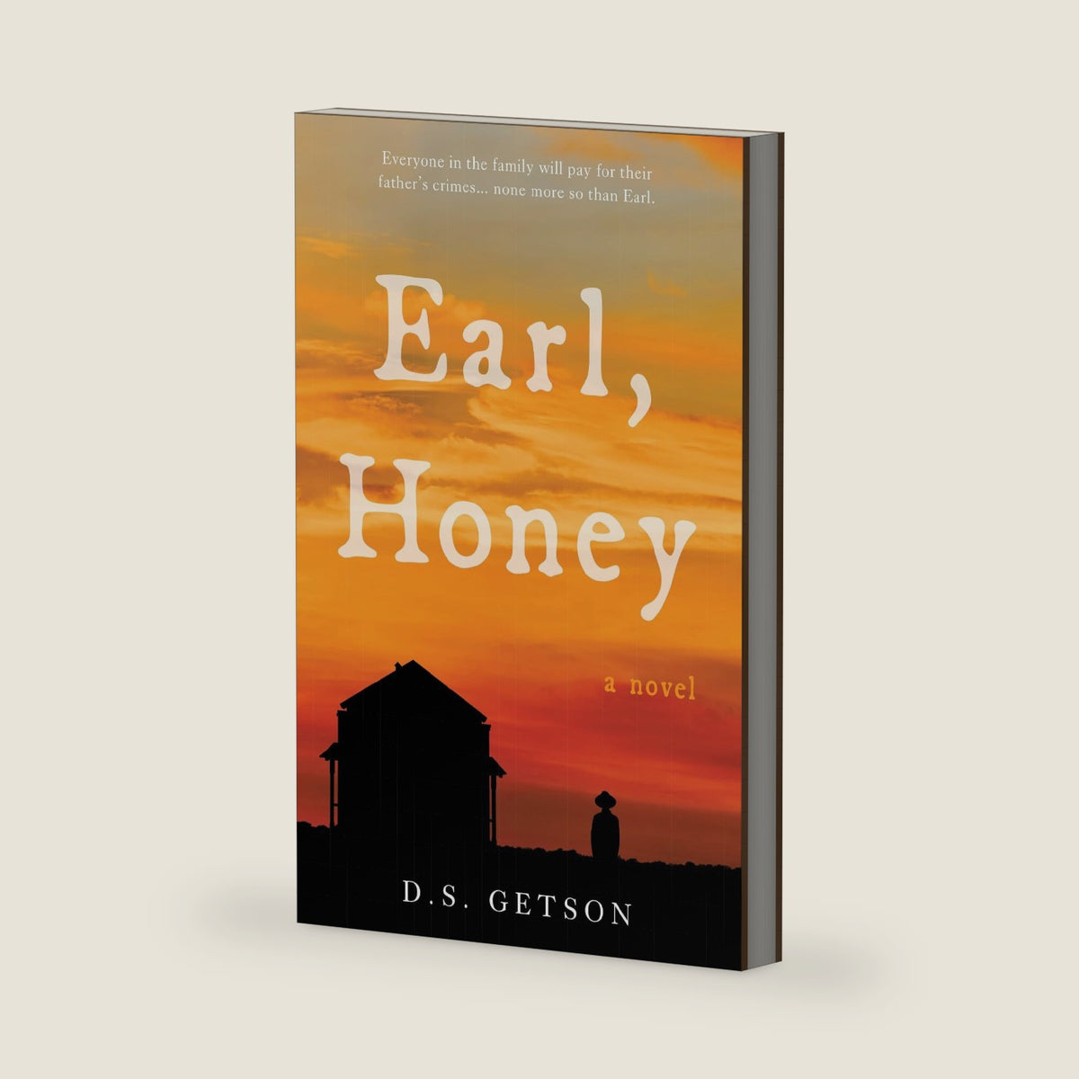 Earl, Honey by D S Getson
