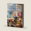 Slow Cooker Mediterranean Diet for Seniors: Easy, Low-Sodium & Anti-Inflammatory One-Pot Recipes for Effortless Mediterranean Dinners That Boost Energy, Support Heart Health, and Bring Joy After 60 by SC PP