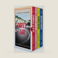 Dirty Air Series 4-Book Boxed Set by Lauren Asher – Throttled, Collided, Wrecked & Redeemed – Formula 1 Sports Romance Collection by Lauren Asher