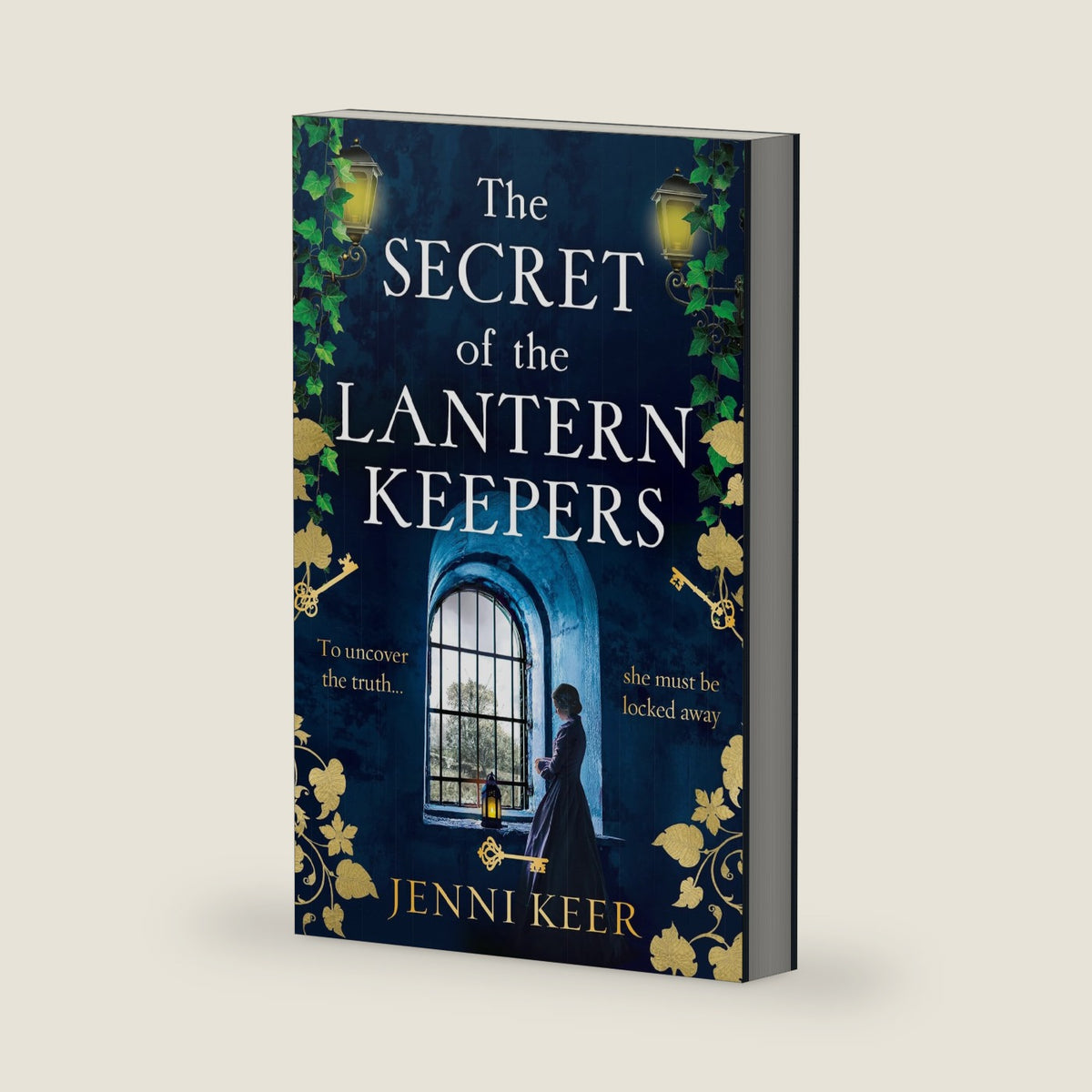 The Secret of the Lantern Keepers by Jenni Keer