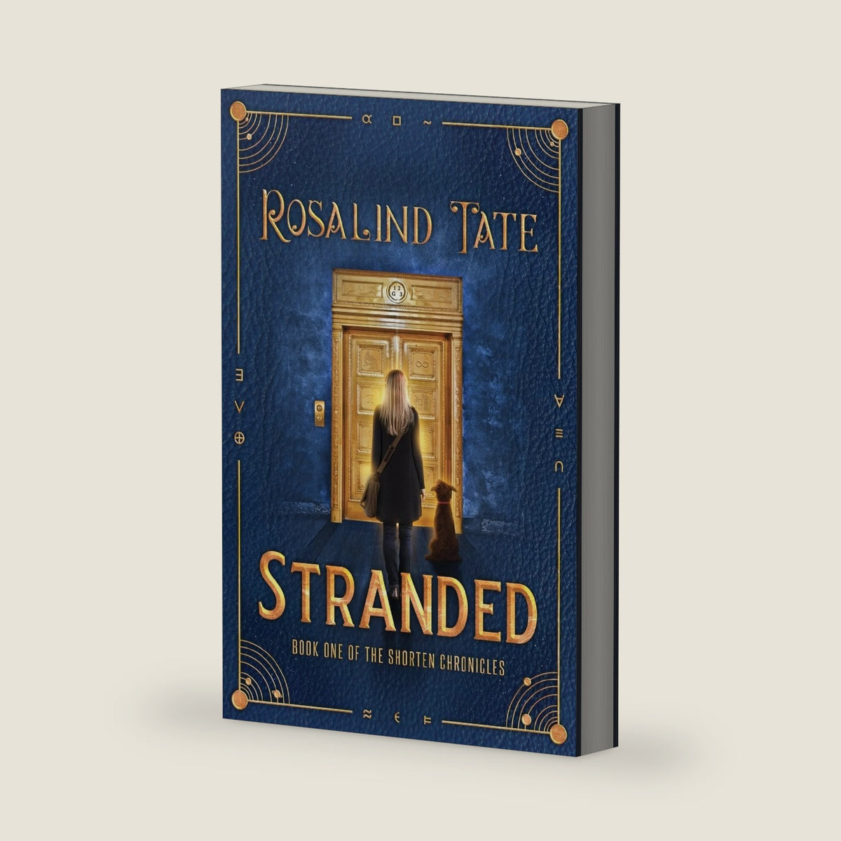Stranded (The Shorten Chronicles) by Rosalind Tate
