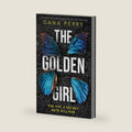 The Golden Girl: A completely unputdownable crime thriller (Jessie Tucker Mystery Series) by Dana Perry