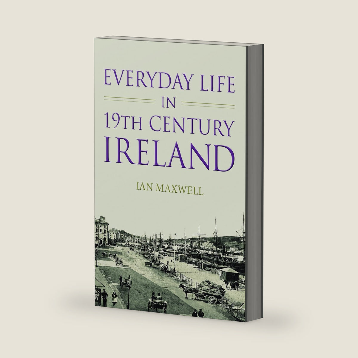 Everyday Life in 19th Century Ireland by Ian Maxwell