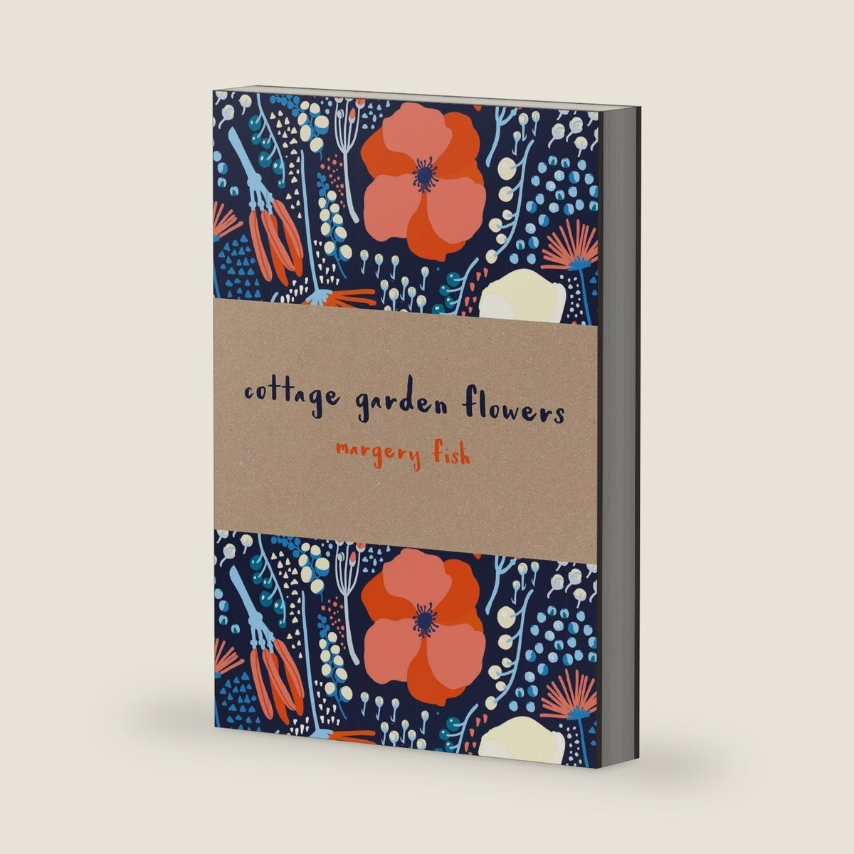Cottage Garden Flowers by Margery Fish