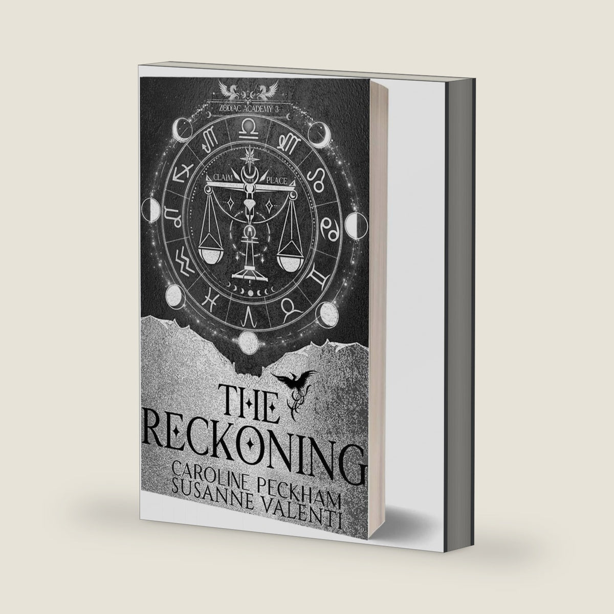 Zodiac Academy 3: The Reckoning by Caroline Peckham