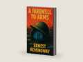 A Farewell to Arms: Illustrated Book by Ernest Hemingway by Ernest Hemingway | barcode:9781918121957 | source:9781918121957-right-three-quarter.jpg