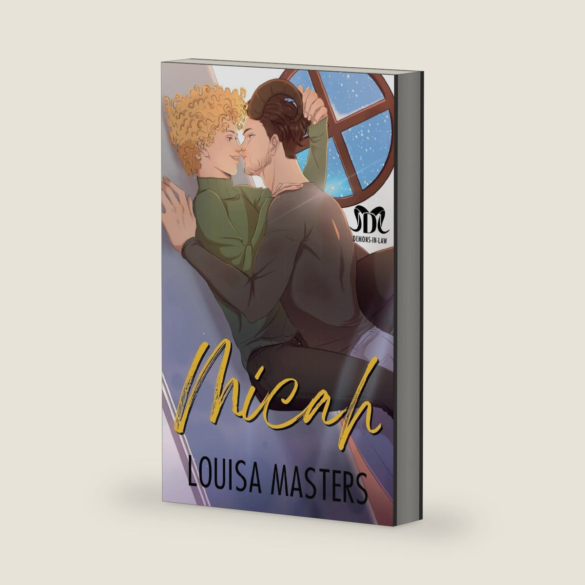 Micah by Louisa Masters