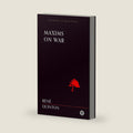 Maxims on War by René Quinton