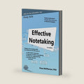 Effective Notetaking (Study Skills) by Fiona McPherson
