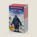 Choose Your Own Adventure 4-Book Boxed Set #1: Origin Four (The Abominable Snowman, Journey Under The Sea, Space And Beyond, The Lost Jewels of Nabooti) by R. A. Montgomery