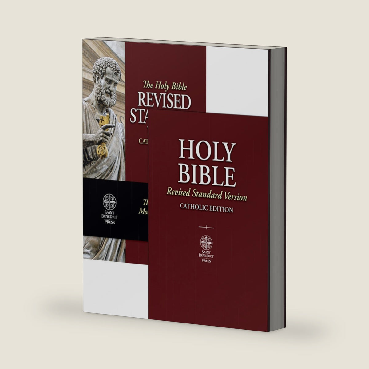 Revised Standard Version - Catholic Edition Bible (Quality Paperbound): Standard Print Size by (RSV-CE)