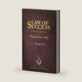 Law of Success Volume III: The Original Unedited Edition by Napoleon Hill