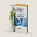 Exploring Creation with Advanced Biology 2nd Edition The Human Body, Student Notebook by Vicki Dincher
