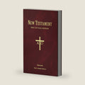 St. Joseph New Catholic Bible New Testament: Pocket Edition by Catholic Book Publishing Corp