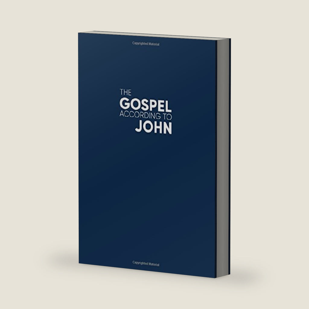The Gospel According to John by Dynamic Catholic