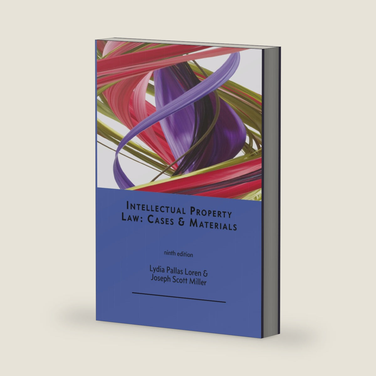 Intellectual Property Law: Cases & Materials by Lydia Pallas Loren