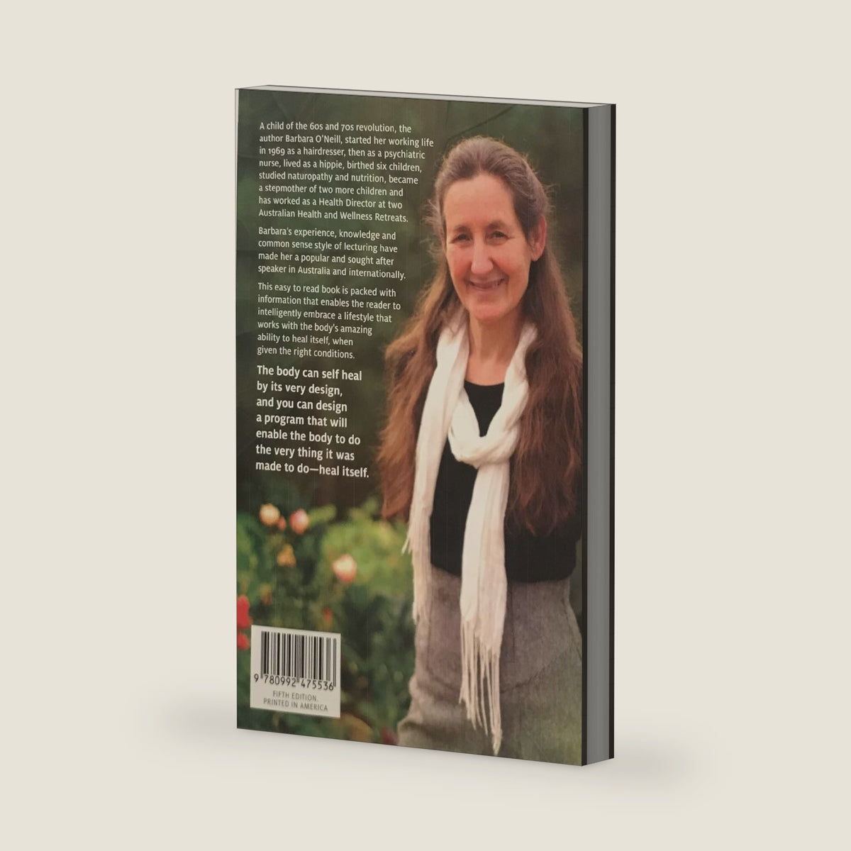 Self Heal By Design- The Role Of Micro-Organisms For Health By Barbara O'Neill by Barbara O'Neill